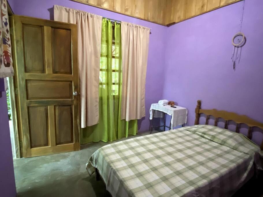 Гостевой дом Casa Briza Никойя Экстерьер фото