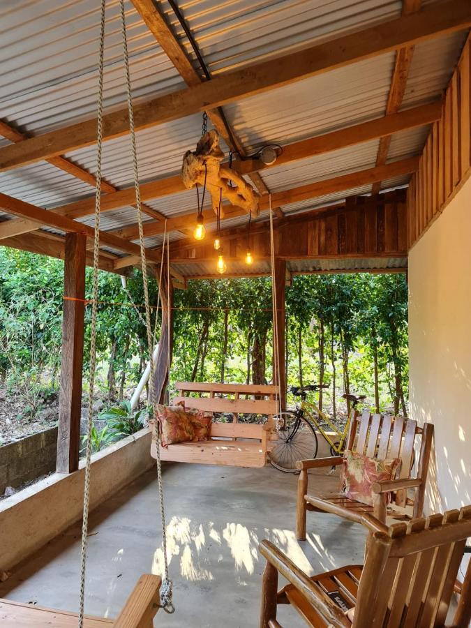 Гостевой дом Casa Briza Никойя Экстерьер фото
